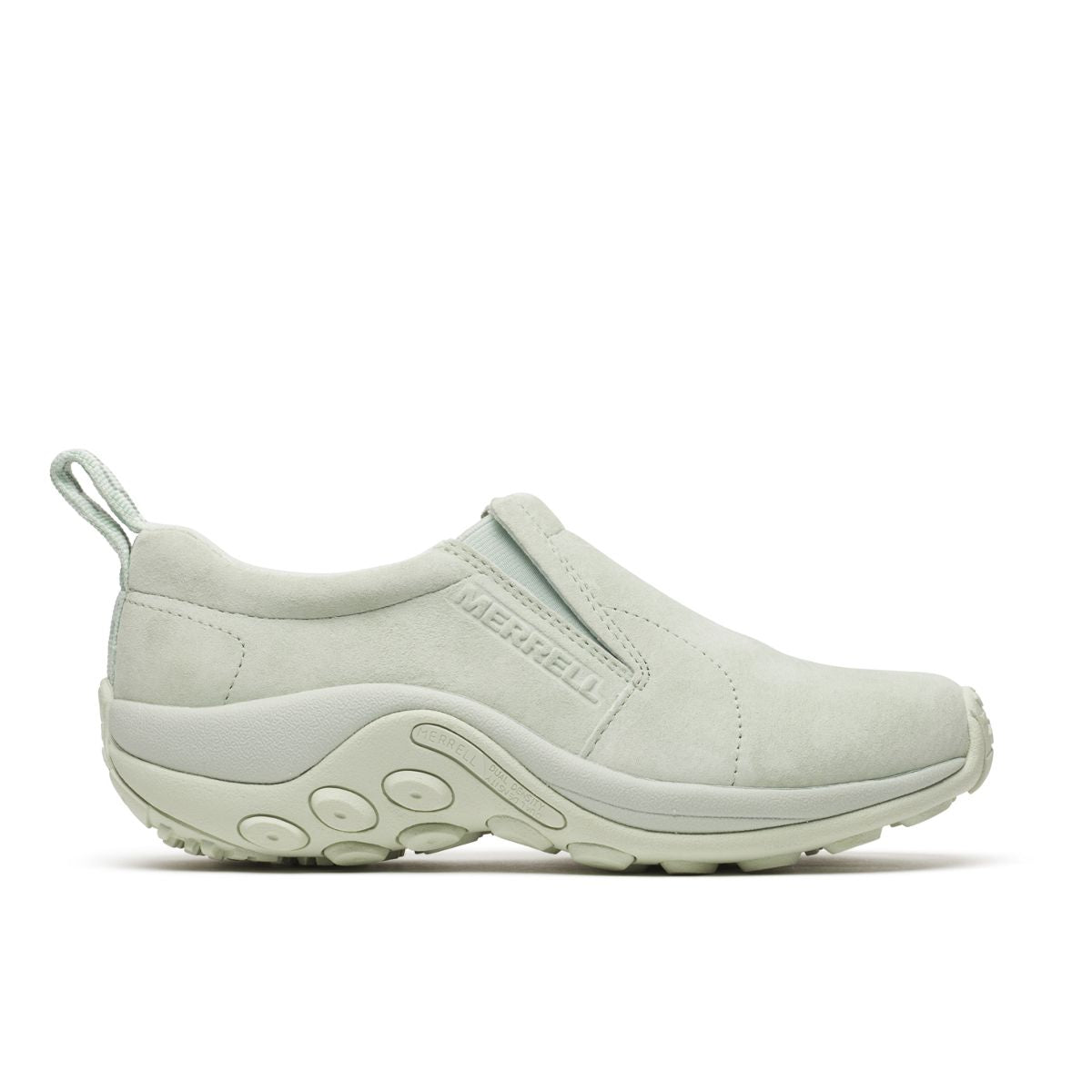 Womens Jungle Moc Casual Slip Ons