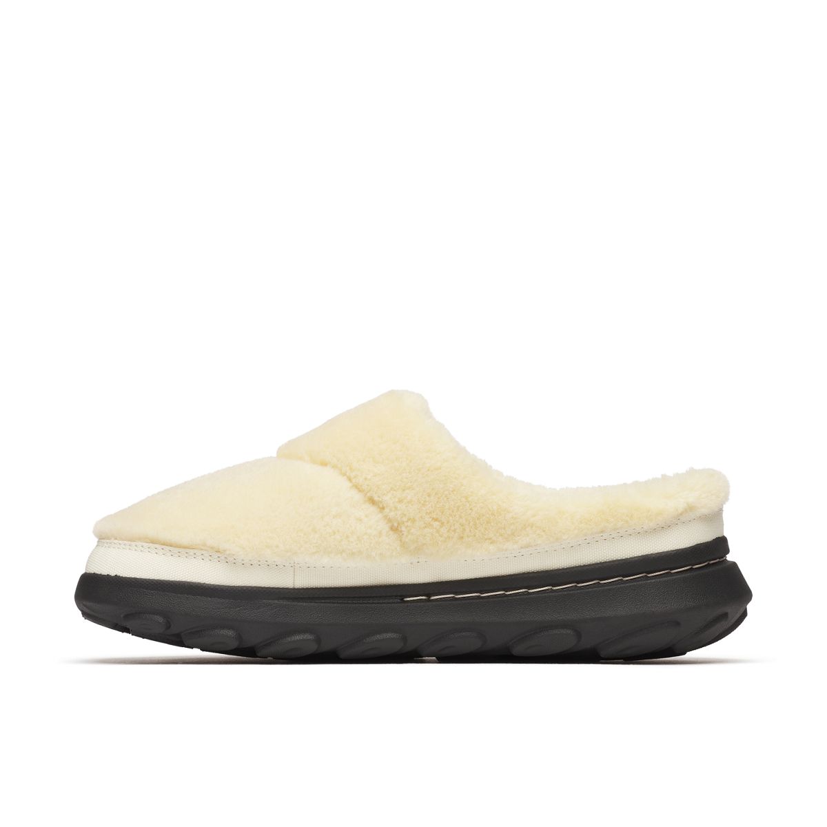Womens Hut Moc 2 Slide Cozy Casual Slip Ons