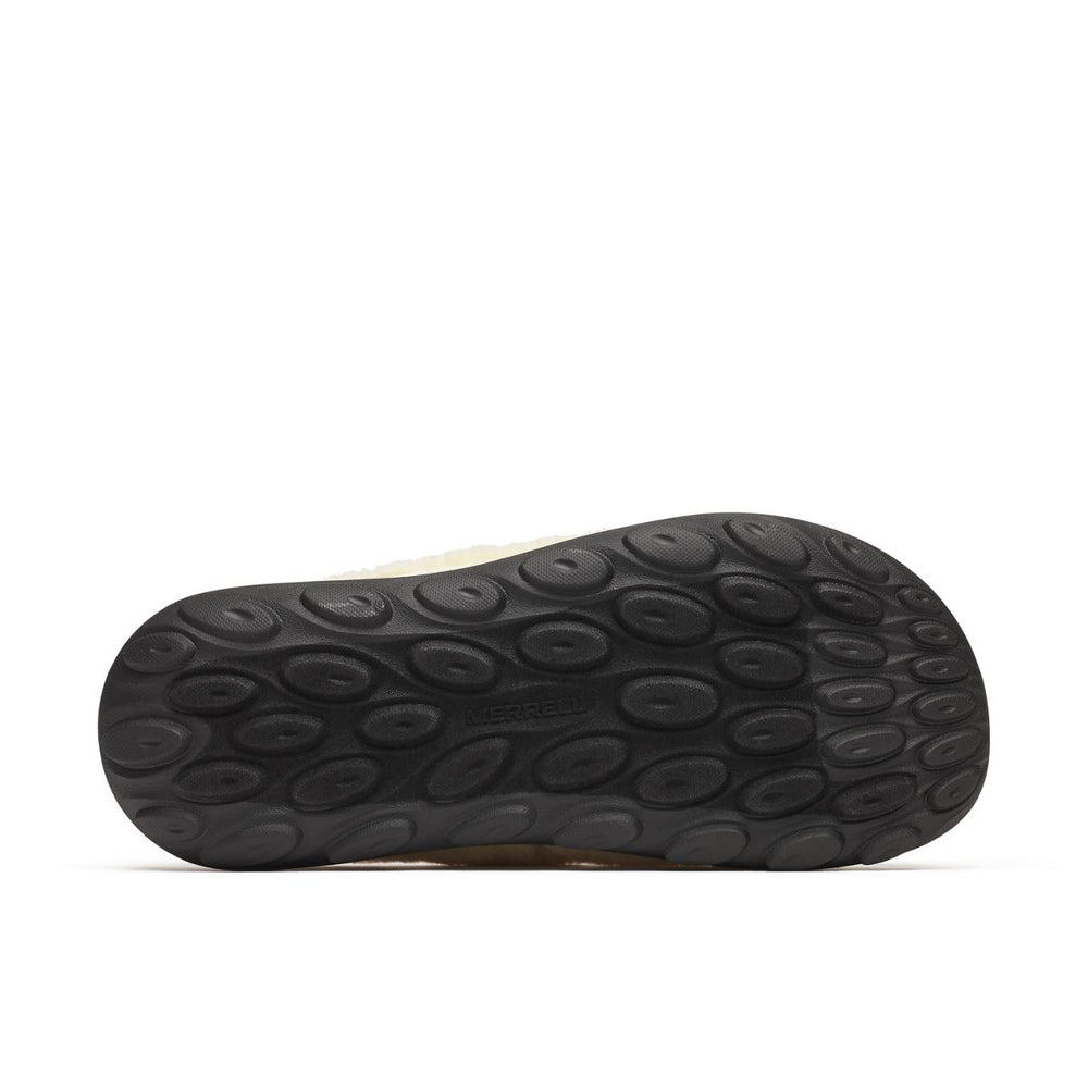 Womens Hut Moc 2 Slide Cozy Casual Slip Ons