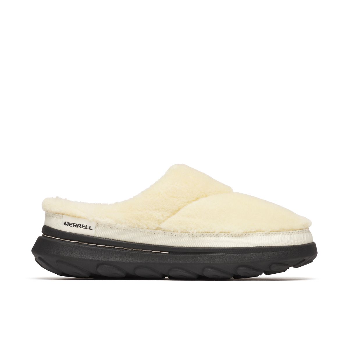 Womens Hut Moc 2 Slide Cozy Casual Slip Ons