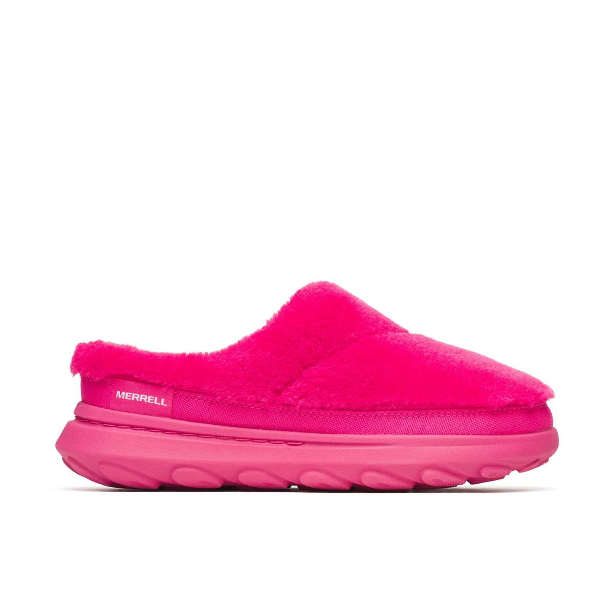 Womens Hut Moc 2 Slide Cozy Casual Slip Ons