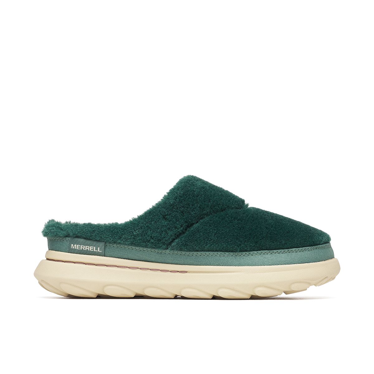 Womens Hut Moc 2 Slide Cozy Casual Slip Ons