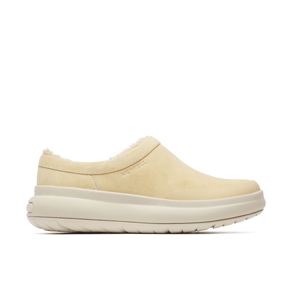 Womens Marquette Thermo Mule Winter Casual Slip Ons
