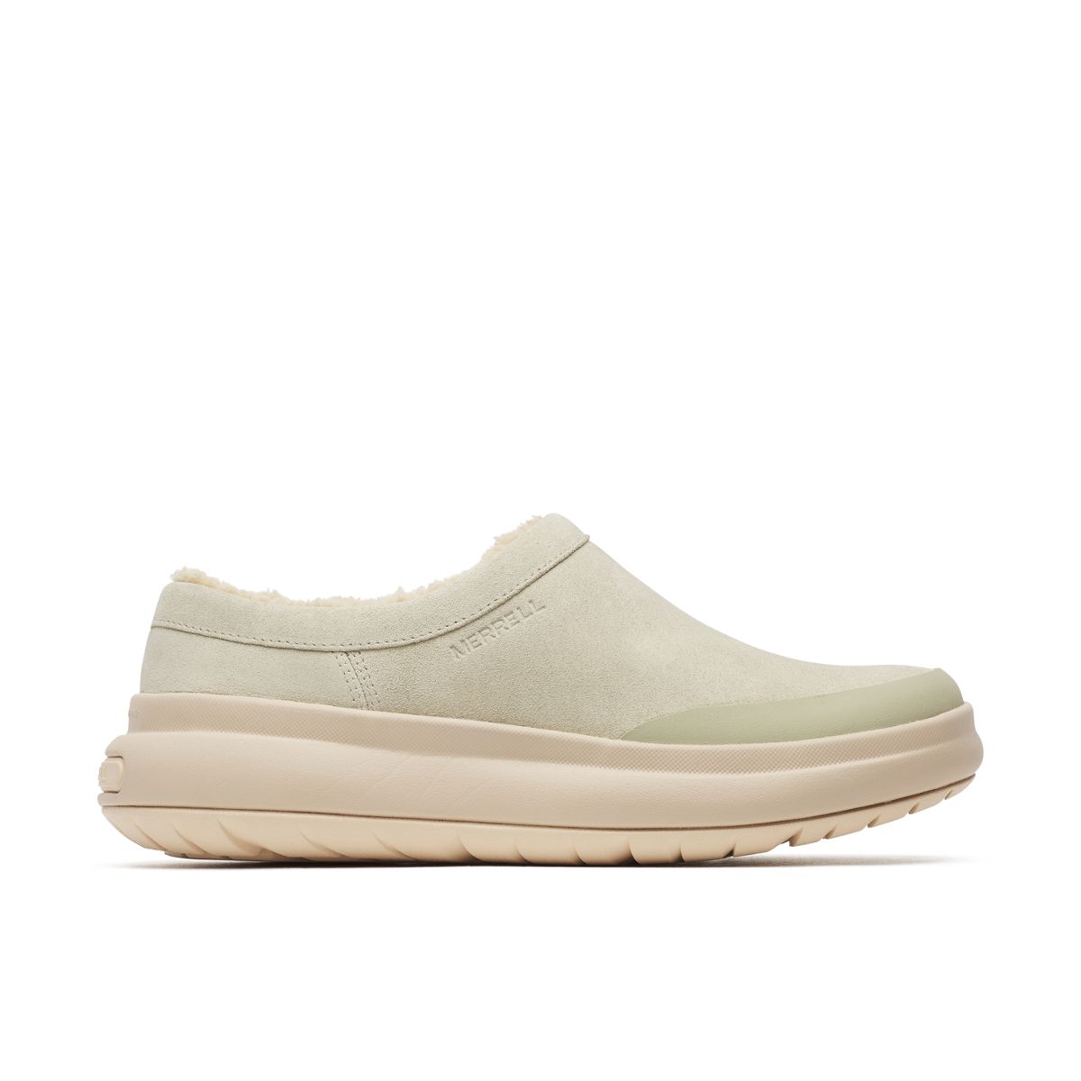 Womens Marquette Thermo Mule Winter Casual Slip Ons