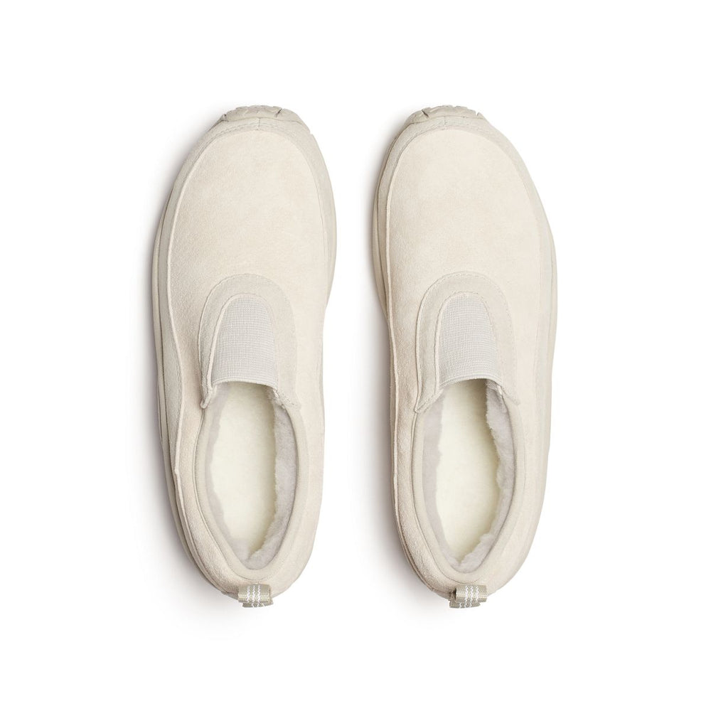 Womens Jungle Moc Cozy Luxe Casual Slip Ons