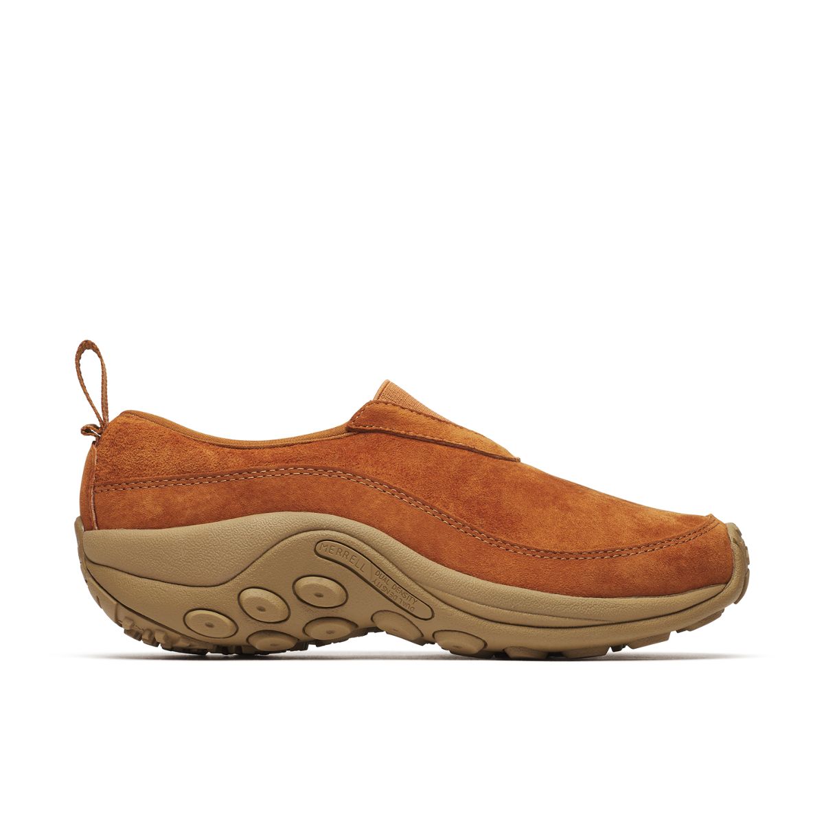 Womens Jungle Moc Cozy Luxe Casual Slip Ons