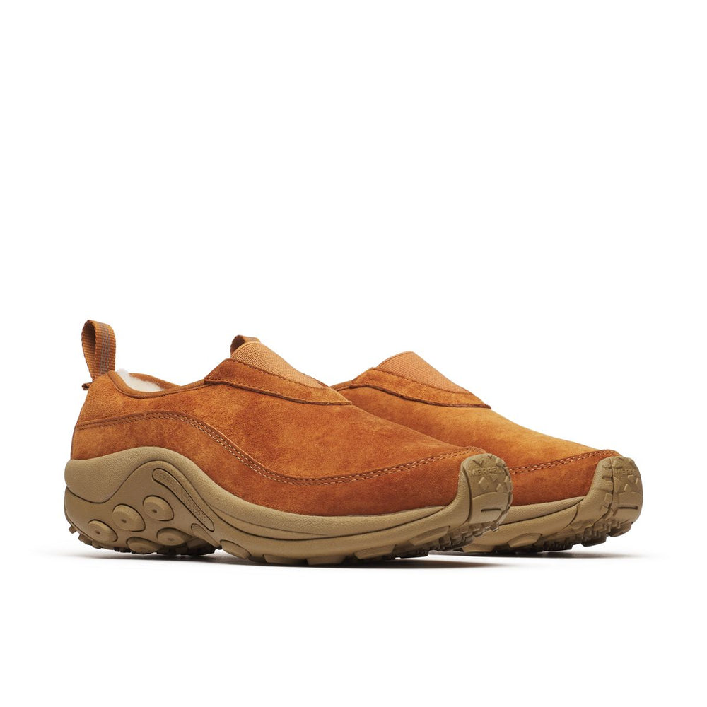 Womens Jungle Moc Cozy Luxe Casual Slip Ons