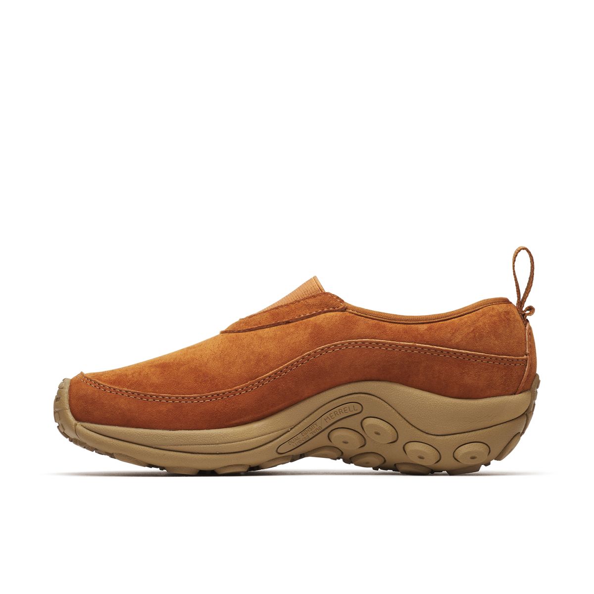 Womens Jungle Moc Cozy Luxe Casual Slip Ons