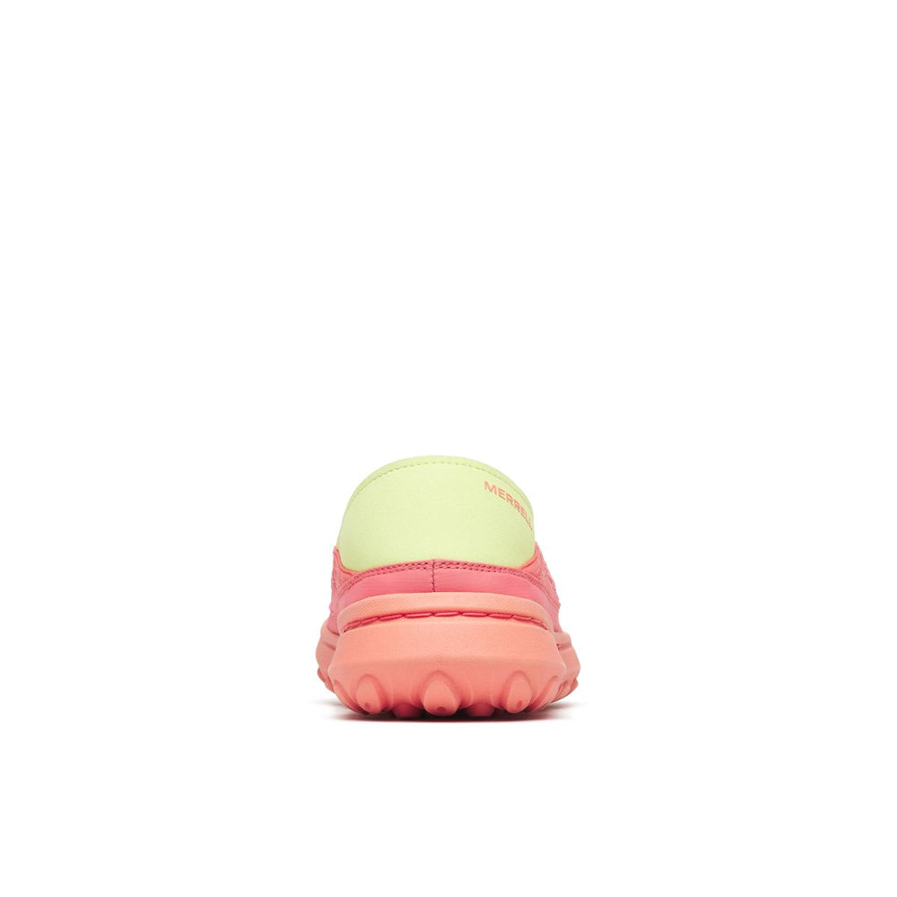 Womens Hut Moc 2 Casual Slip Ons
