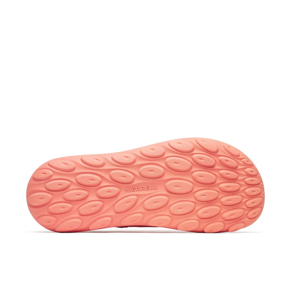 Womens Hut Moc 2 Casual Slip Ons