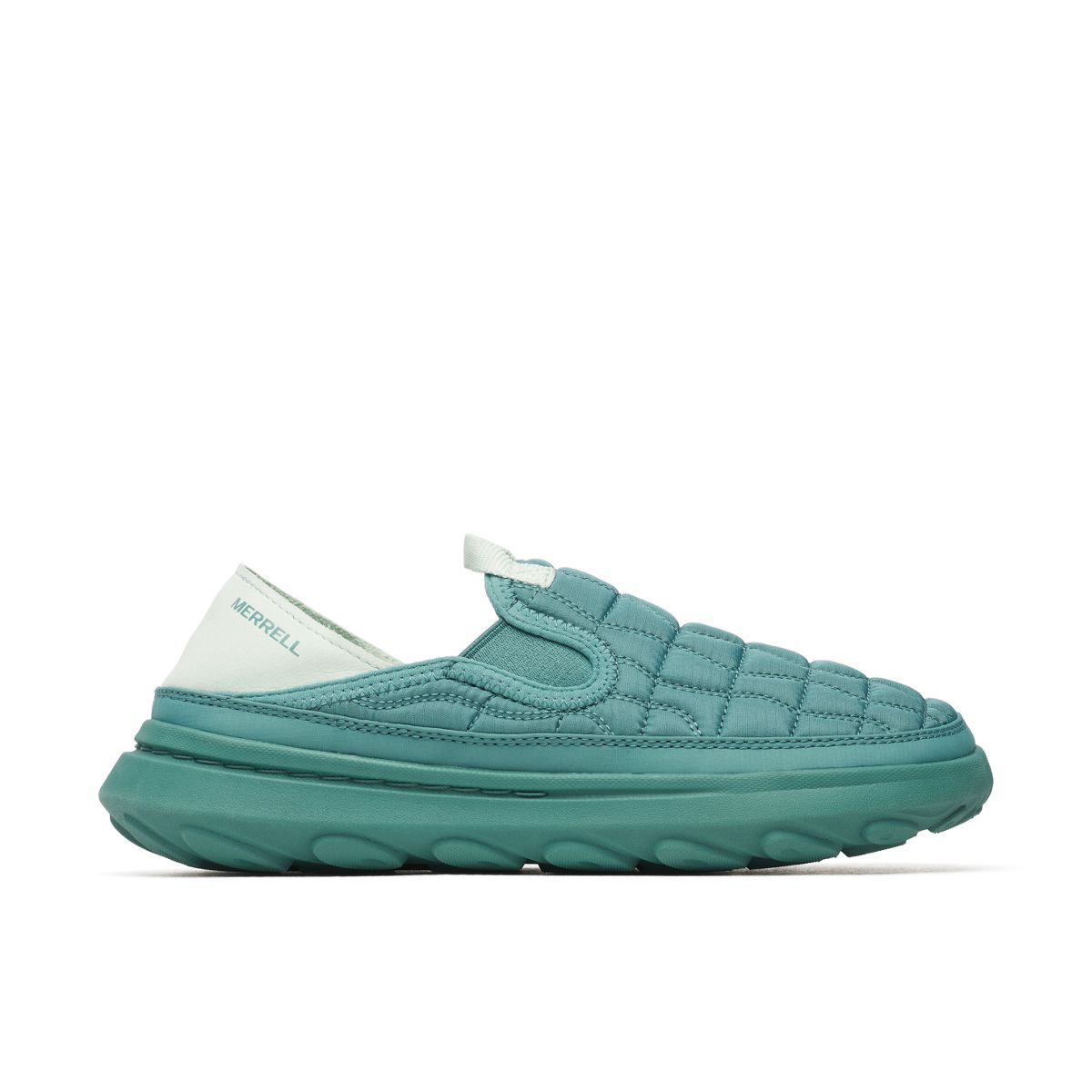 Womens Hut Moc 2 Casual Slip Ons