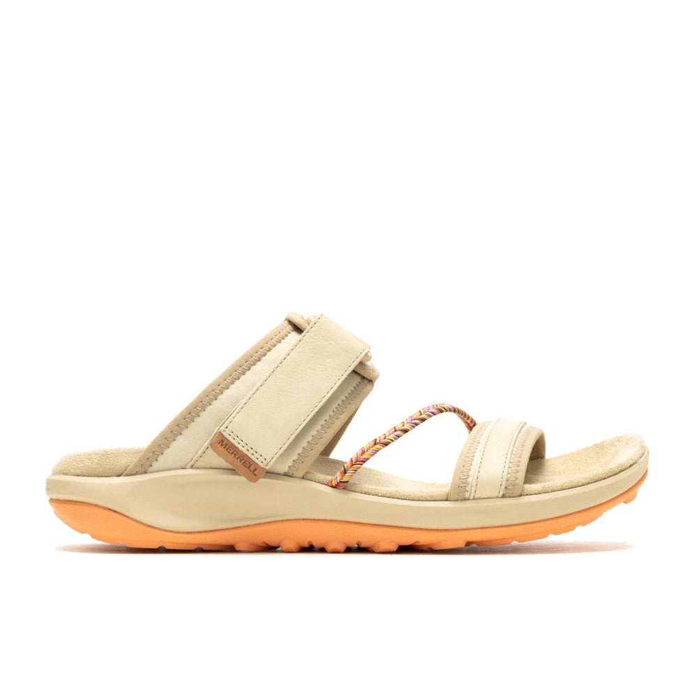 Womens Terran 4 Slide Casual Sandals
