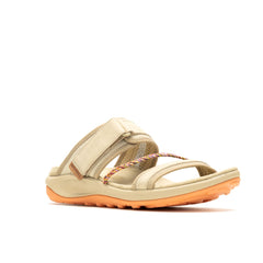 Womens Terran 4 Slide Casual Sandals