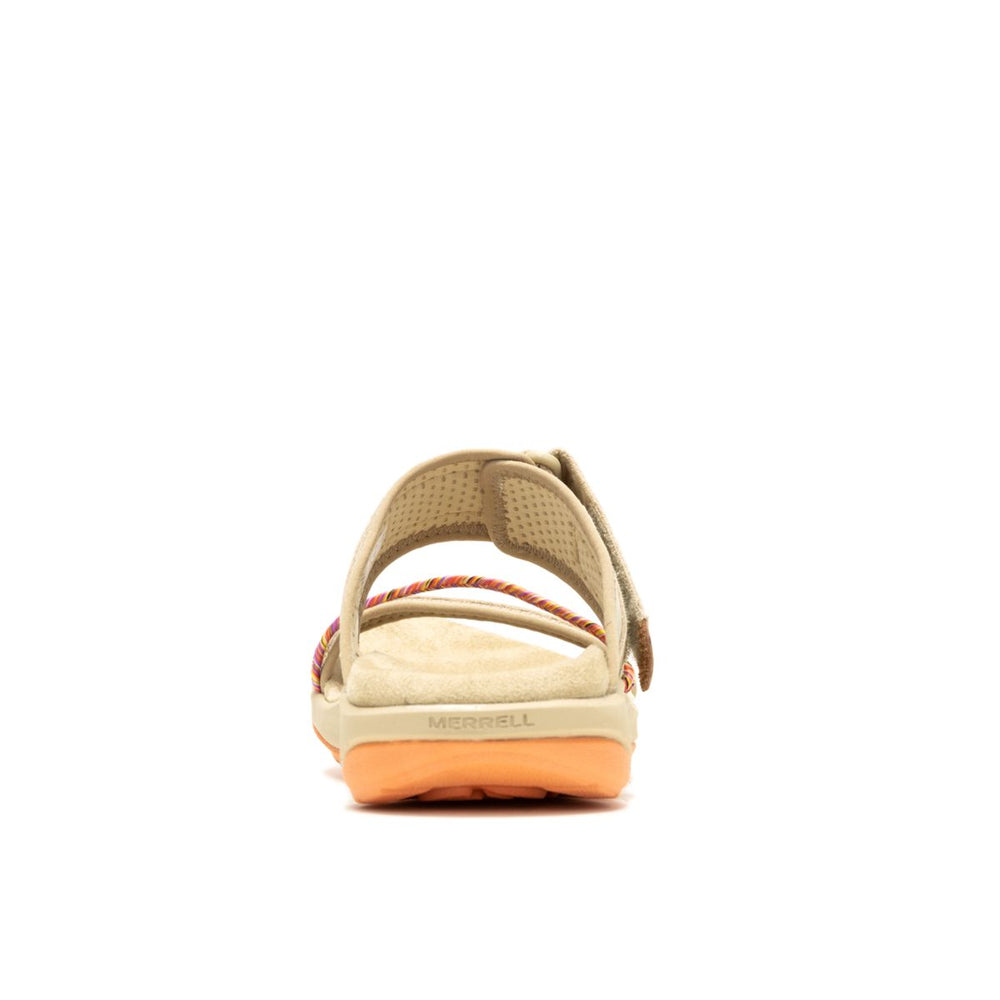 Womens Terran 4 Slide Casual Sandals