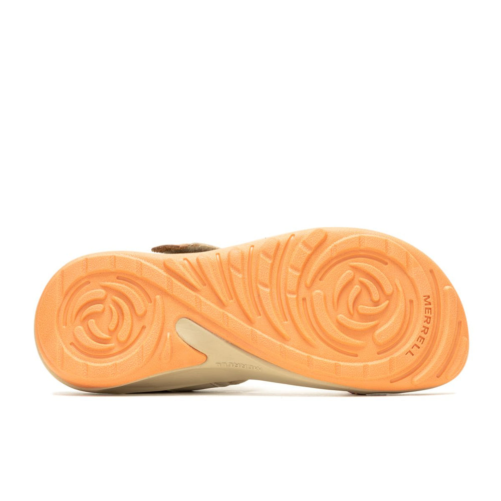 Womens Terran 4 Slide Casual Sandals