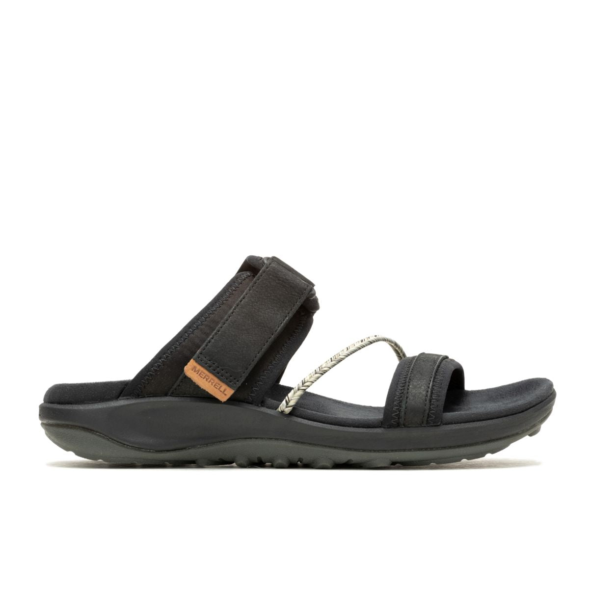 Womens Terran 4 Slide Casual Sandals