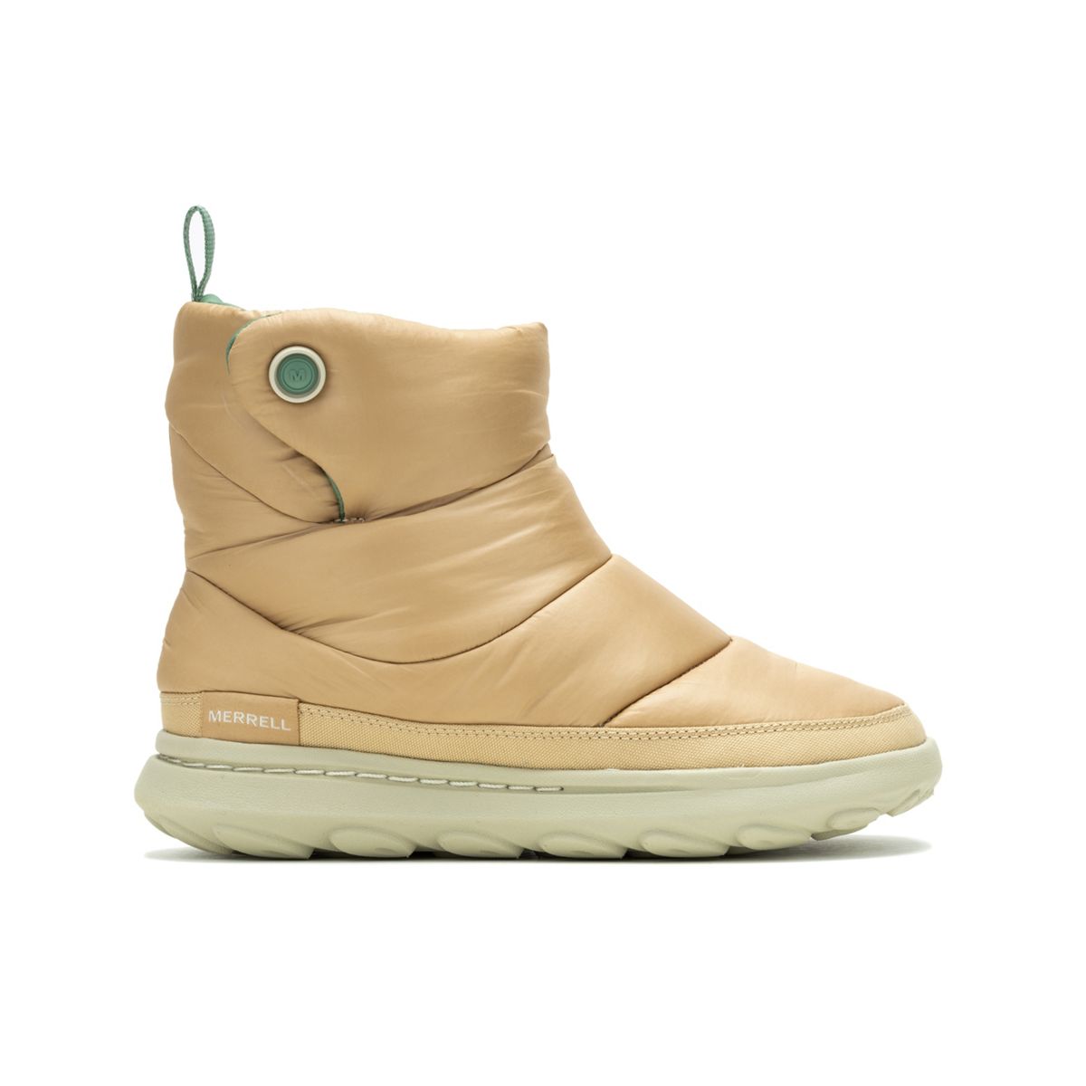 Women Hut Moc 2 Quilted - Slip Ons