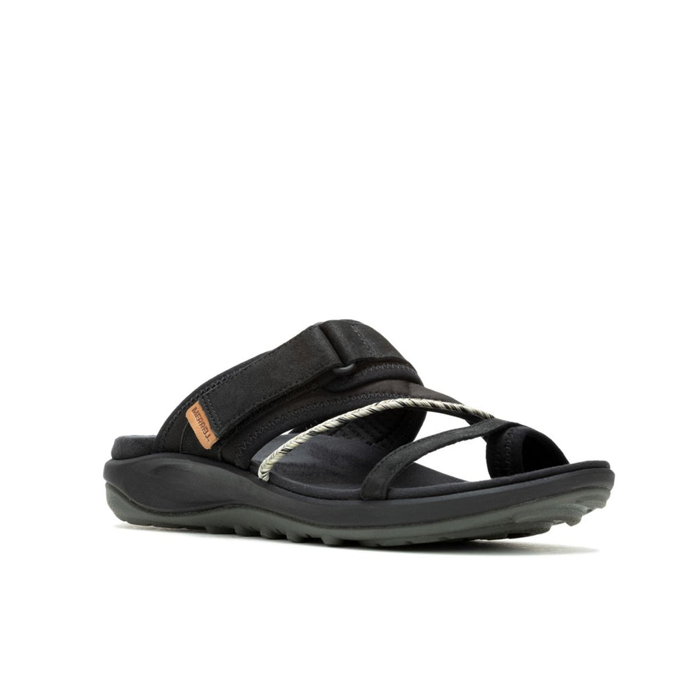 Women Terran 4 Post Wrap Wide Width - Sandals