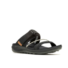 Women Terran 4 Slide Wide Width - Sandals