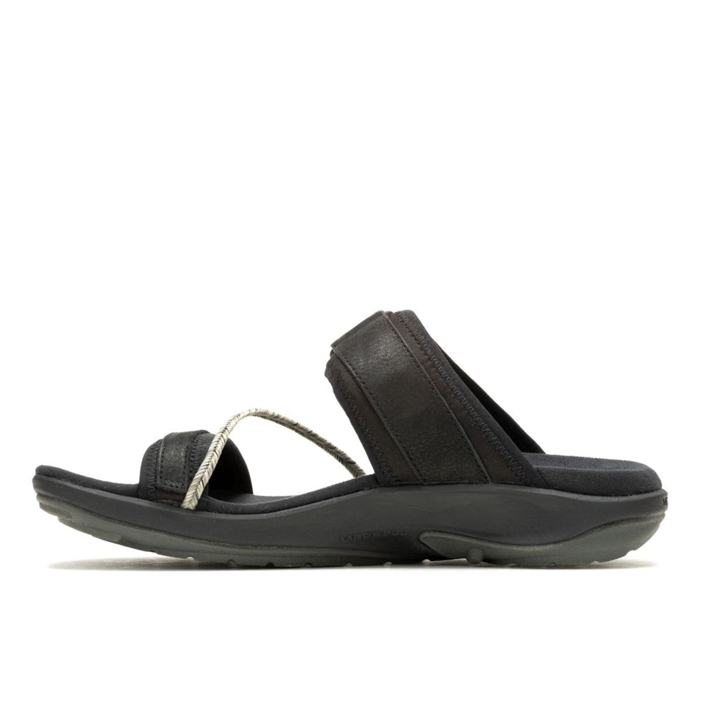 Women Terran 4 Slide Wide Width - Sandals