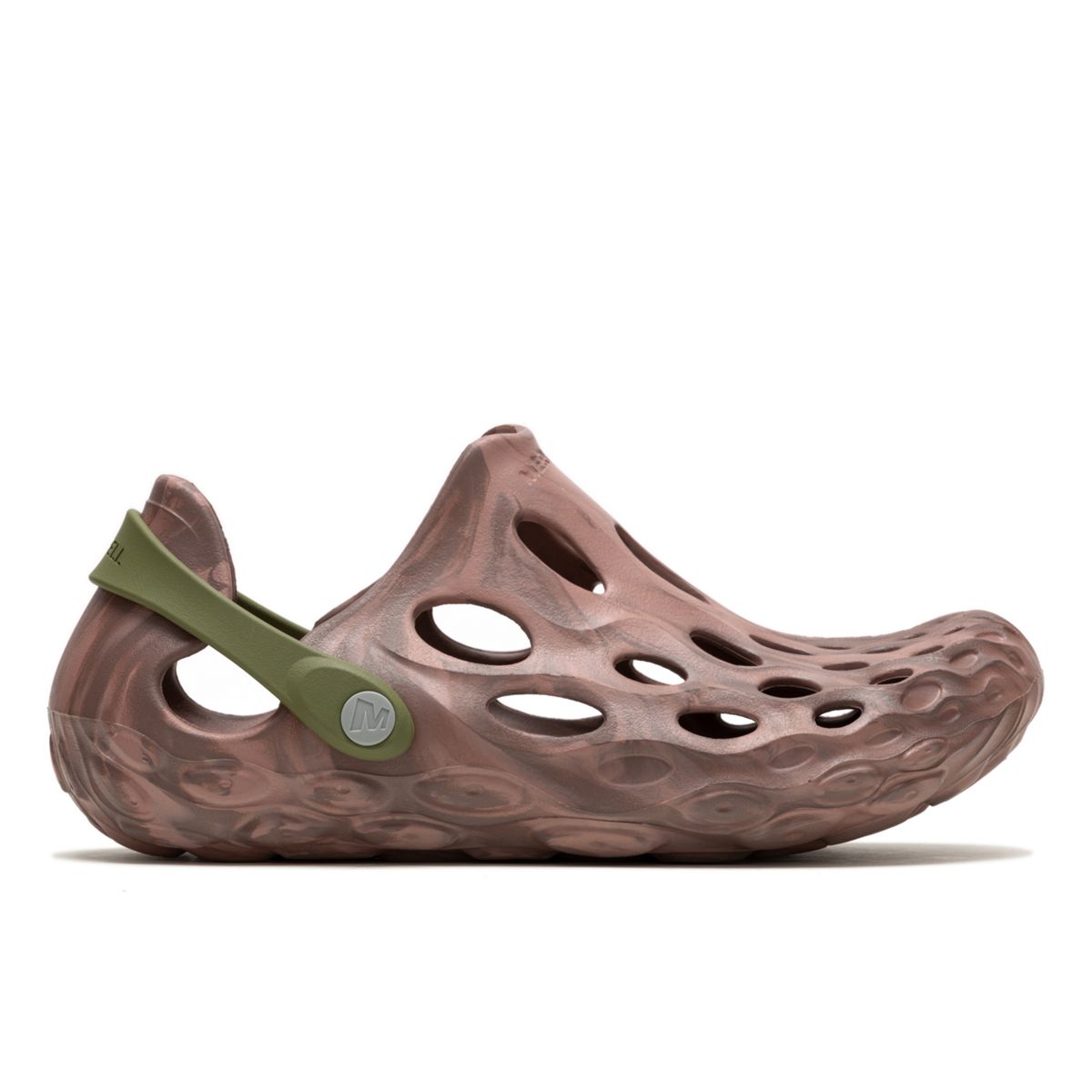 Womens Hydro Moc Casual Slip Ons