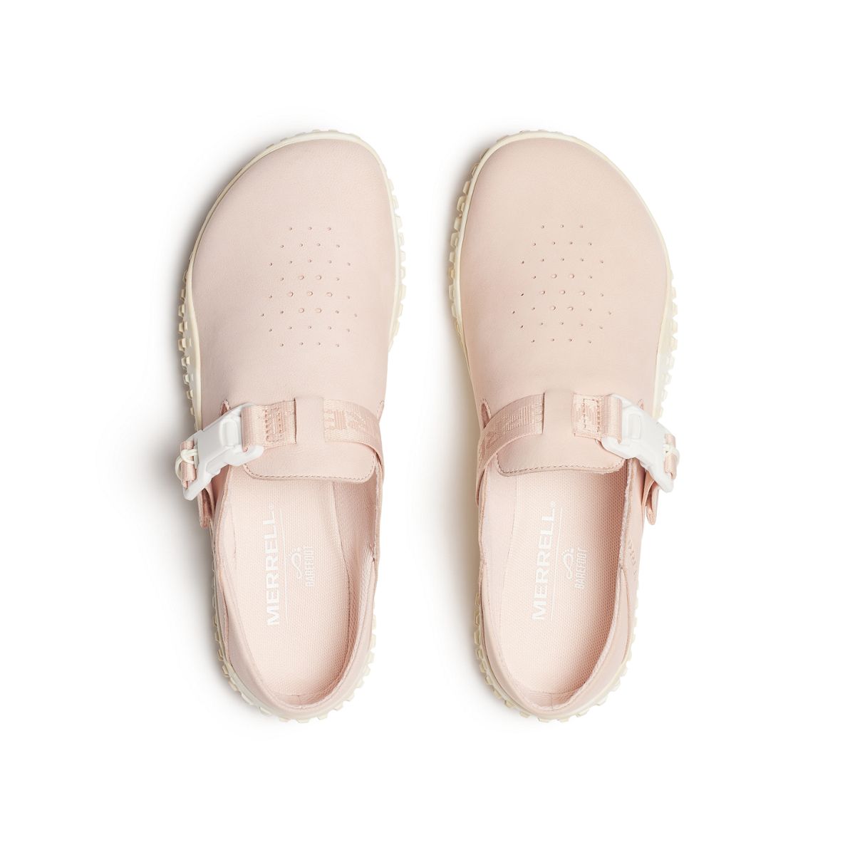 Women Wrapt Slide Nubuck - Shoes