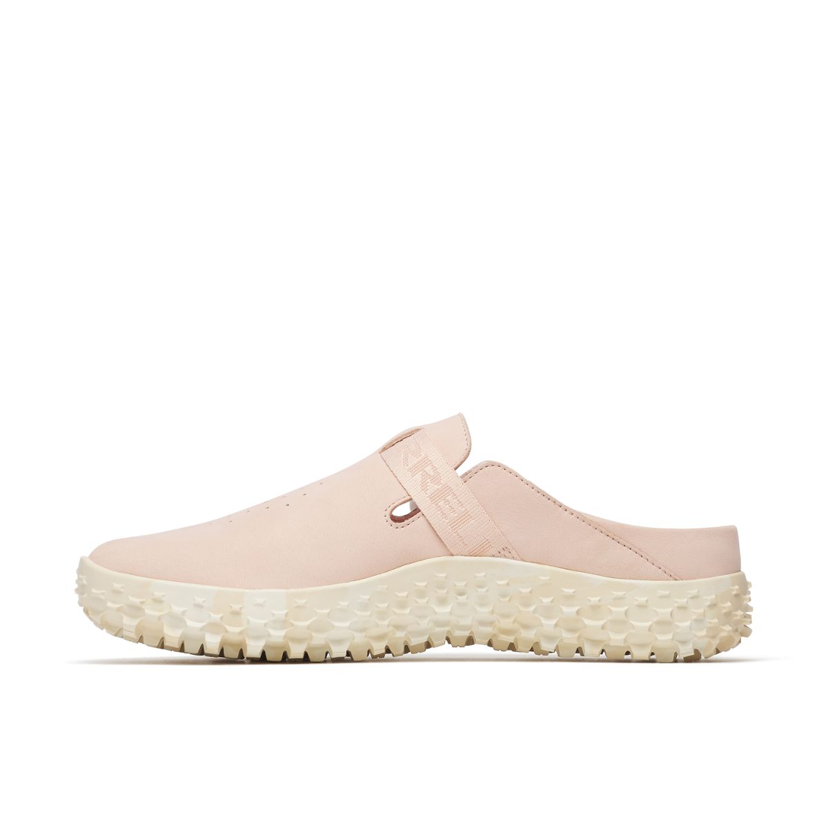 Women Wrapt Slide Nubuck - Shoes