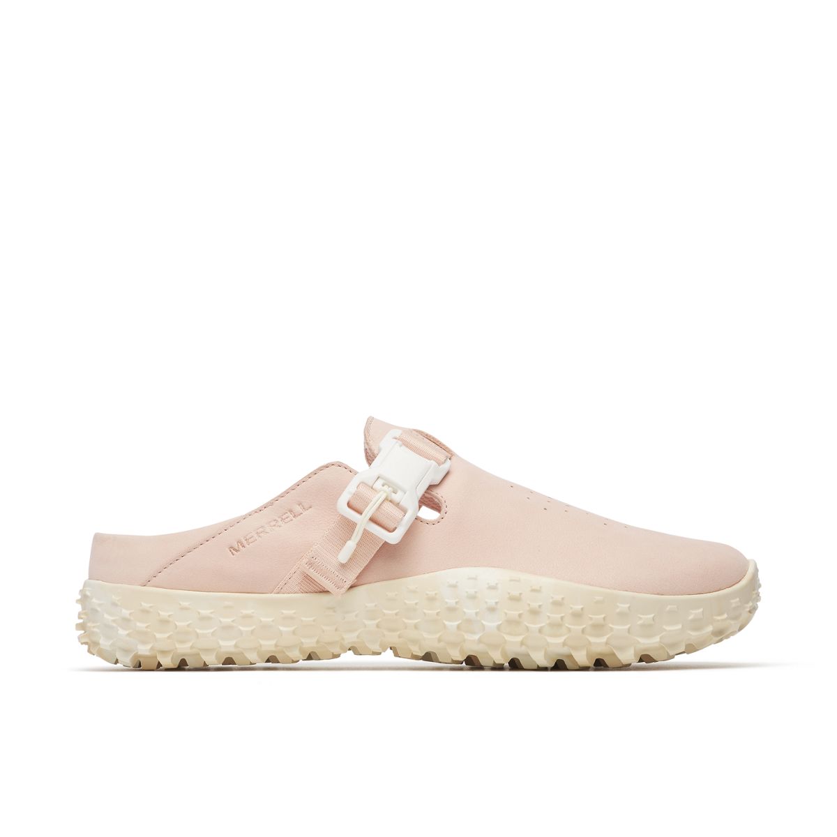 Women Wrapt Slide Nubuck - Shoes