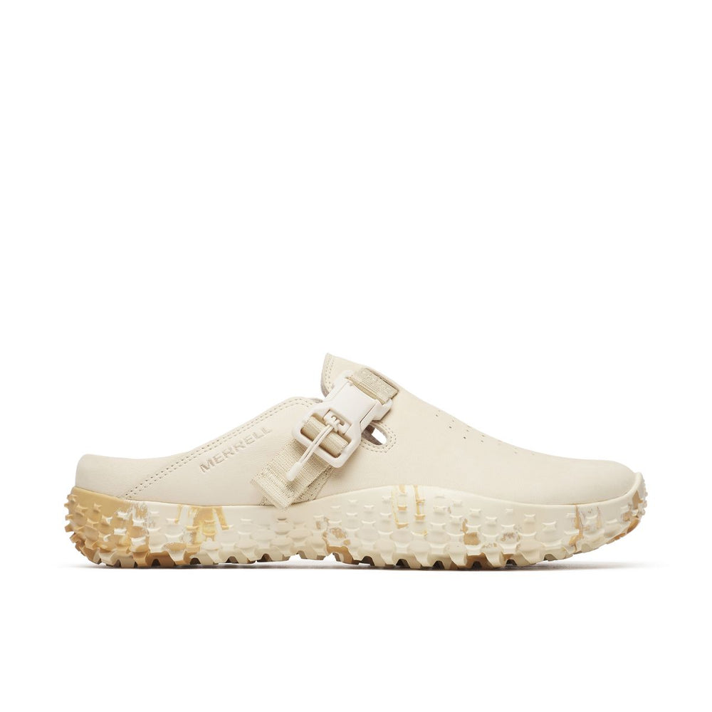 Women Wrapt Slide Nubuck - Shoes