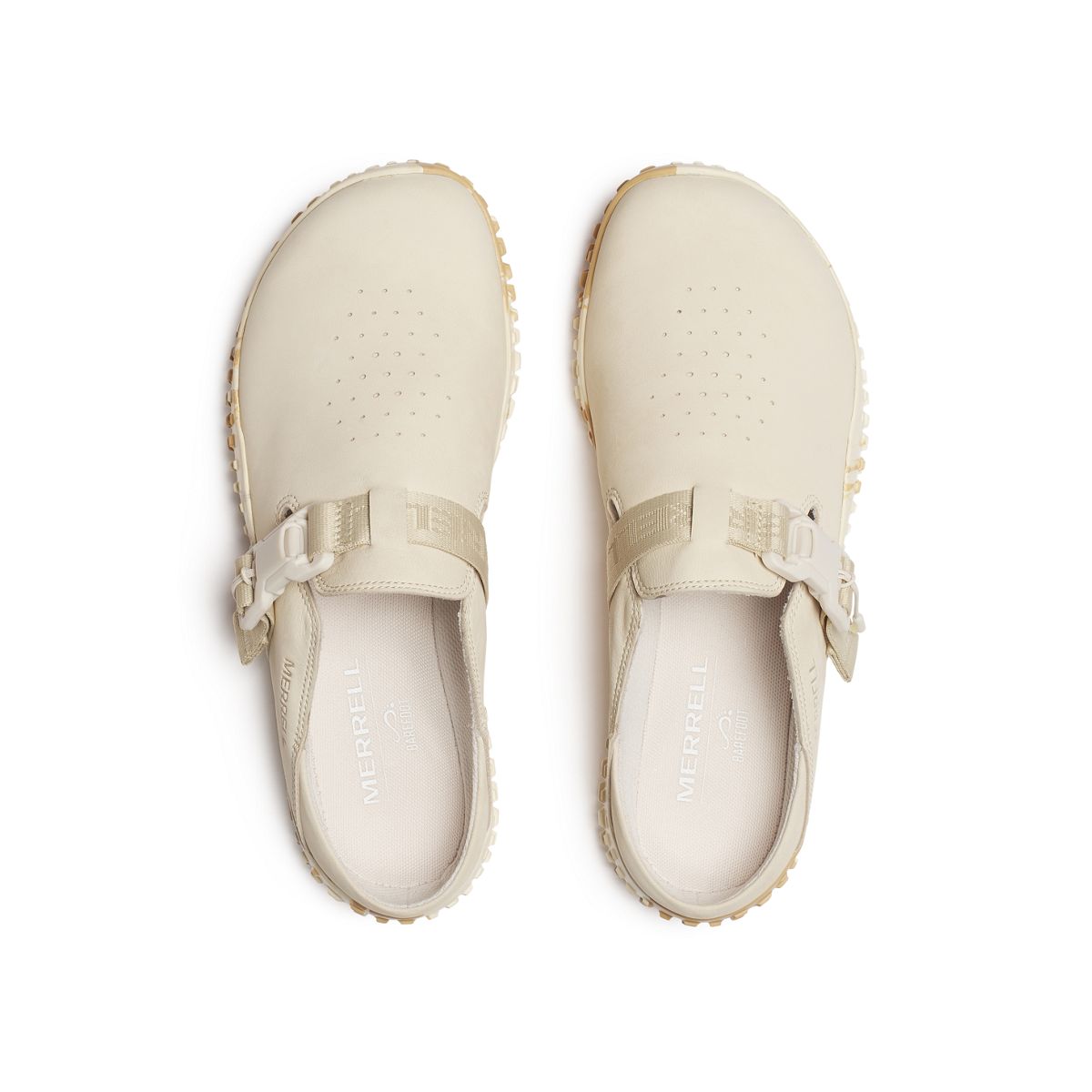Women Wrapt Slide Nubuck - Shoes