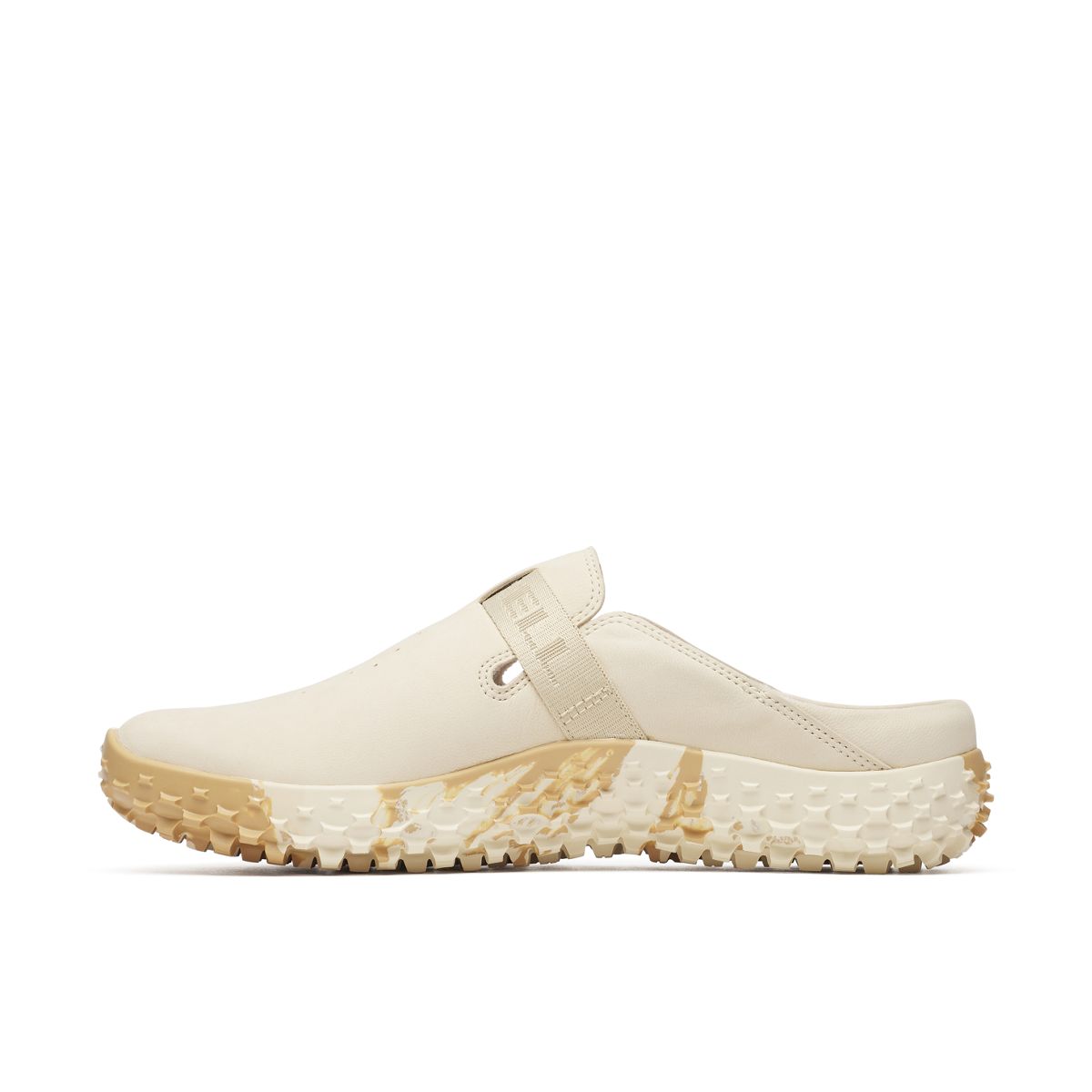 Women Wrapt Slide Nubuck - Shoes