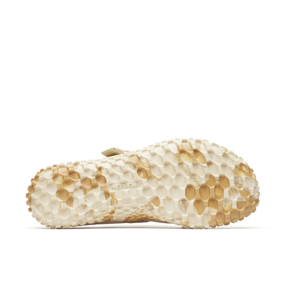Women Wrapt Slide Nubuck - Shoes