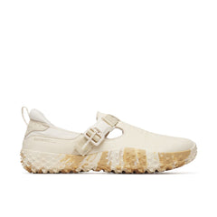 Women Wrapt Buckle Nubuck - Shoes