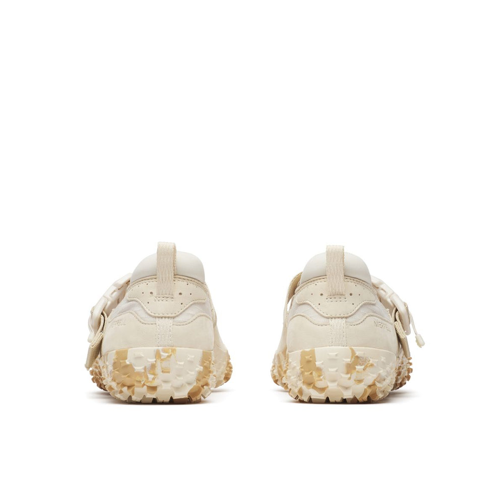 Women Wrapt Buckle Nubuck - Shoes