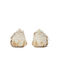 Women Wrapt Buckle Nubuck - Shoes