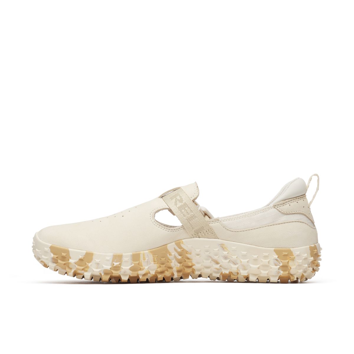 Women Wrapt Buckle Nubuck - Shoes