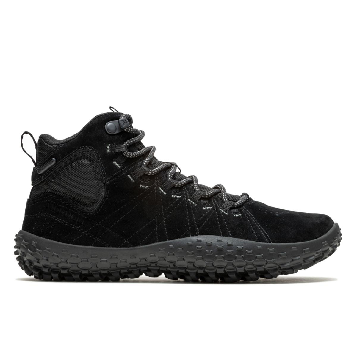 Womens Wrapt Mid Waterproof Barefoot Boots