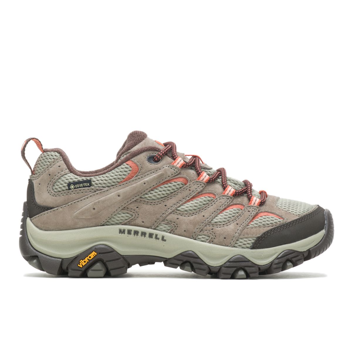Womens Moab 3 GORE-TEX® Hiking Shoes