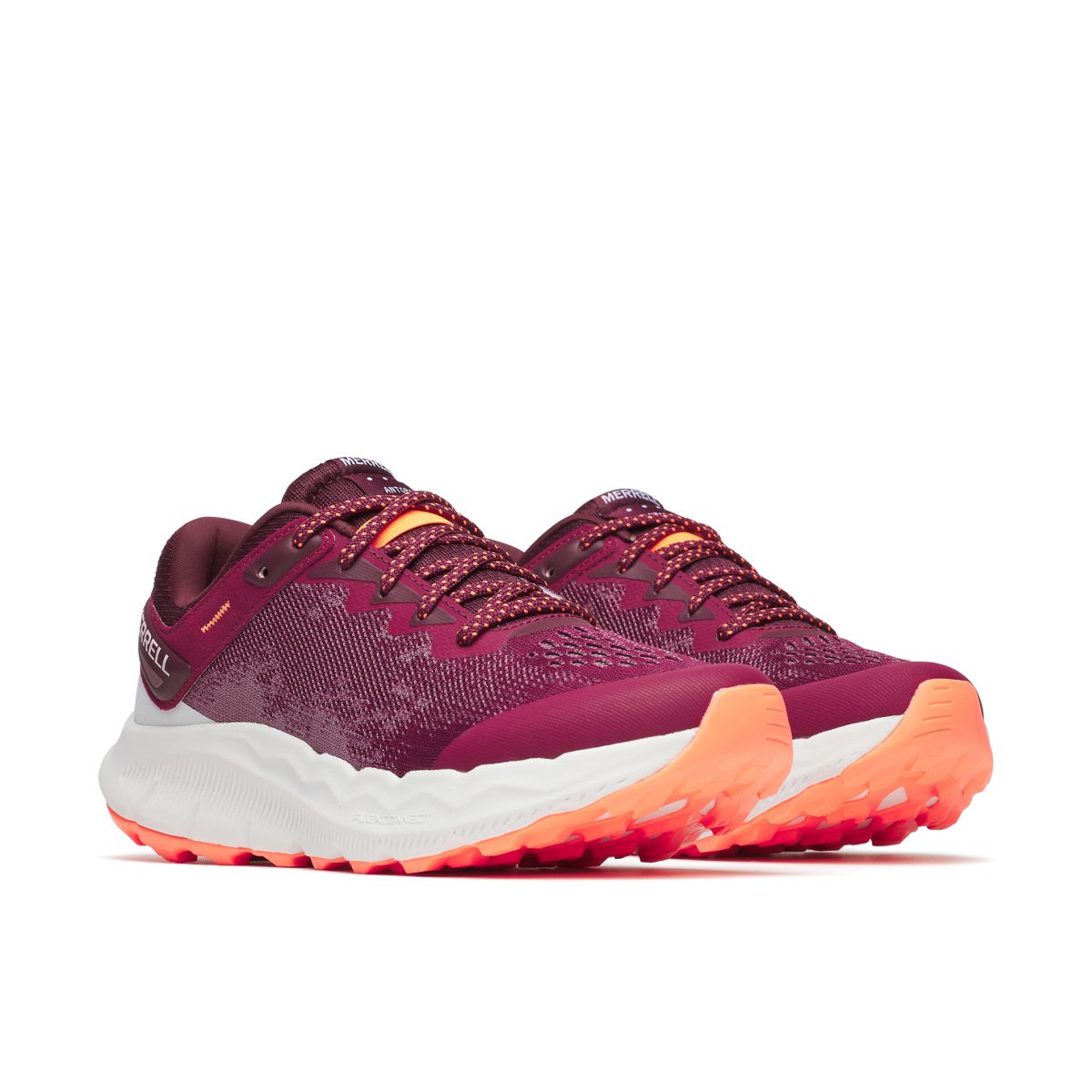 Womens Antora 4 Trail Running Shoes