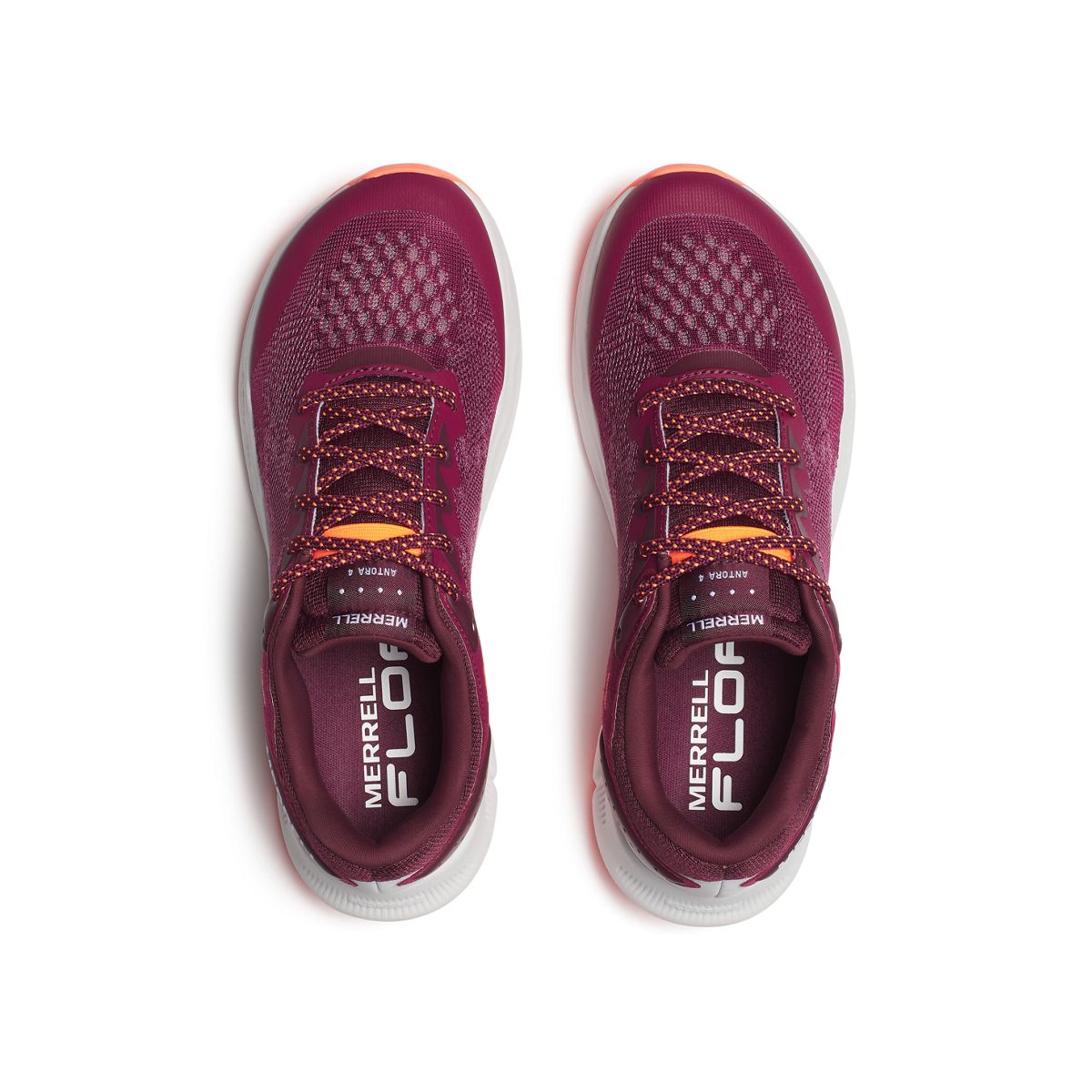 Womens Antora 4 Trail Running Shoes