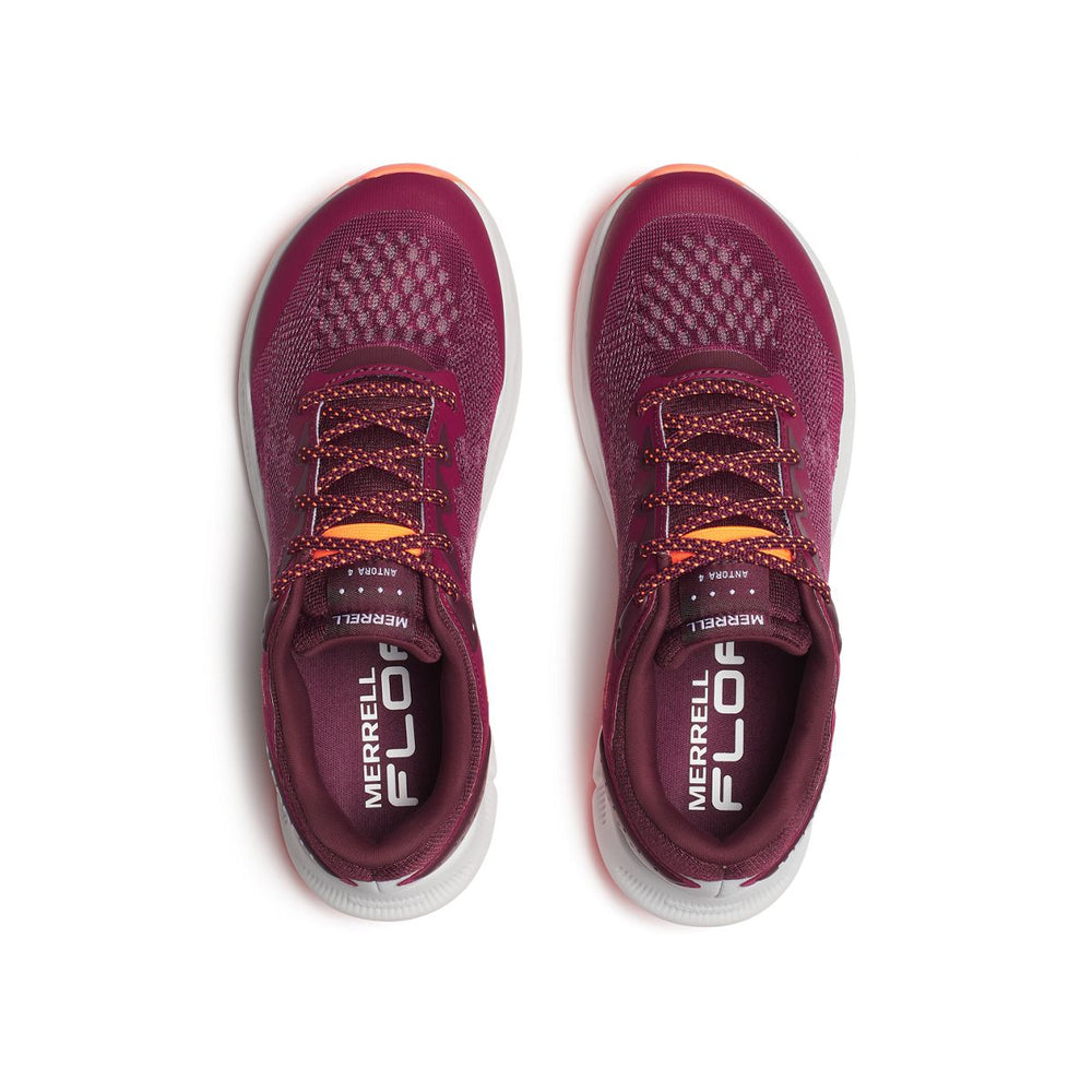 Womens Antora 4 Trail Running Shoes
