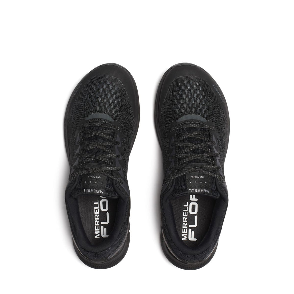 Womens Antora 4 Waterproof Trail Running Shoes