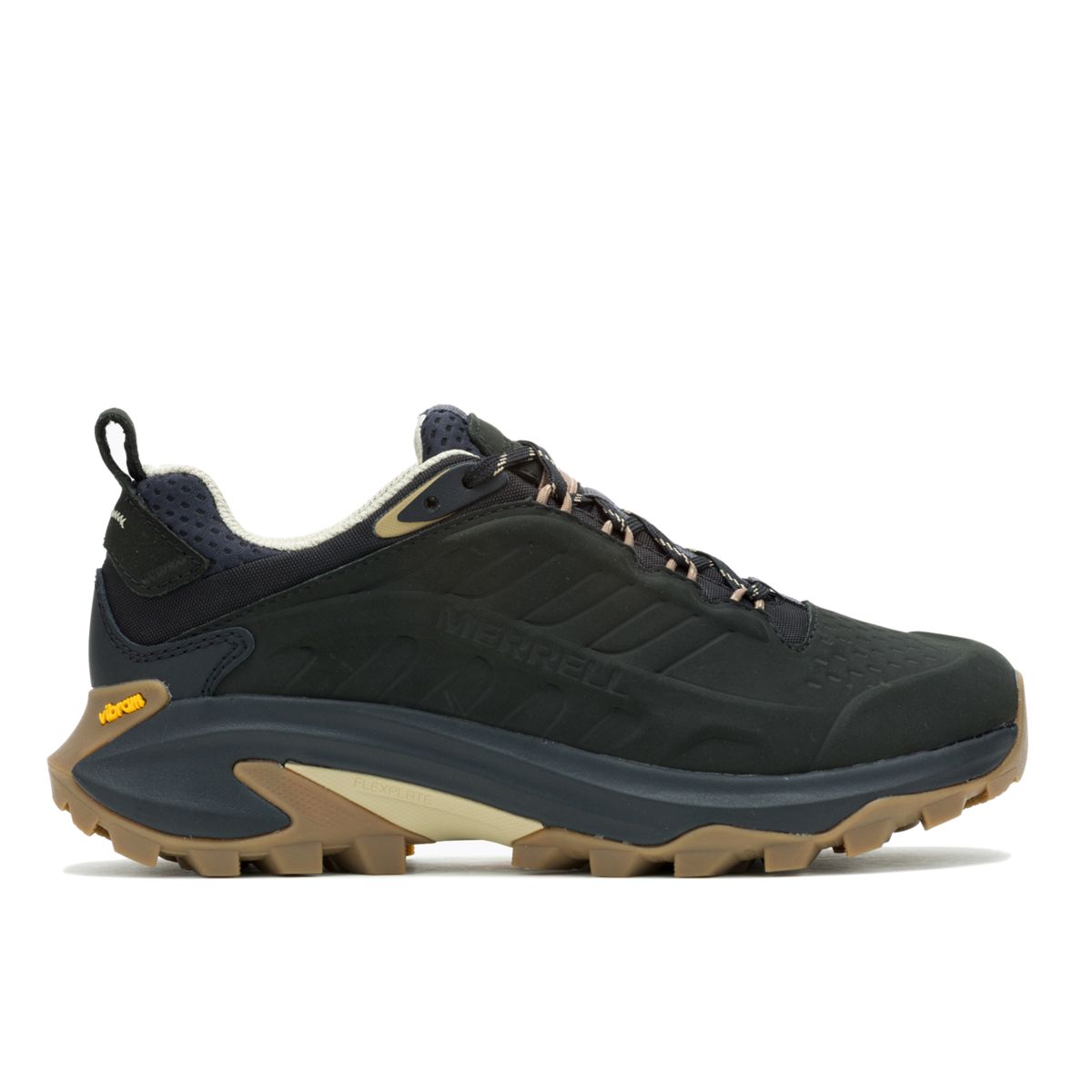 Moab Speed 2 Leather Waterproof Hiking Shoes