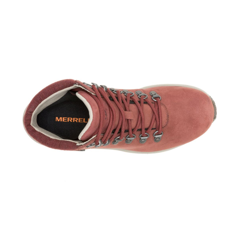 Womens Ontario Mid Waterproof Hiking Boots