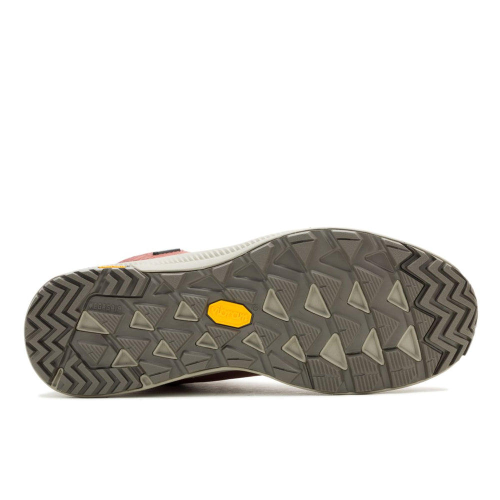 Womens Ontario Mid Waterproof Hiking Boots