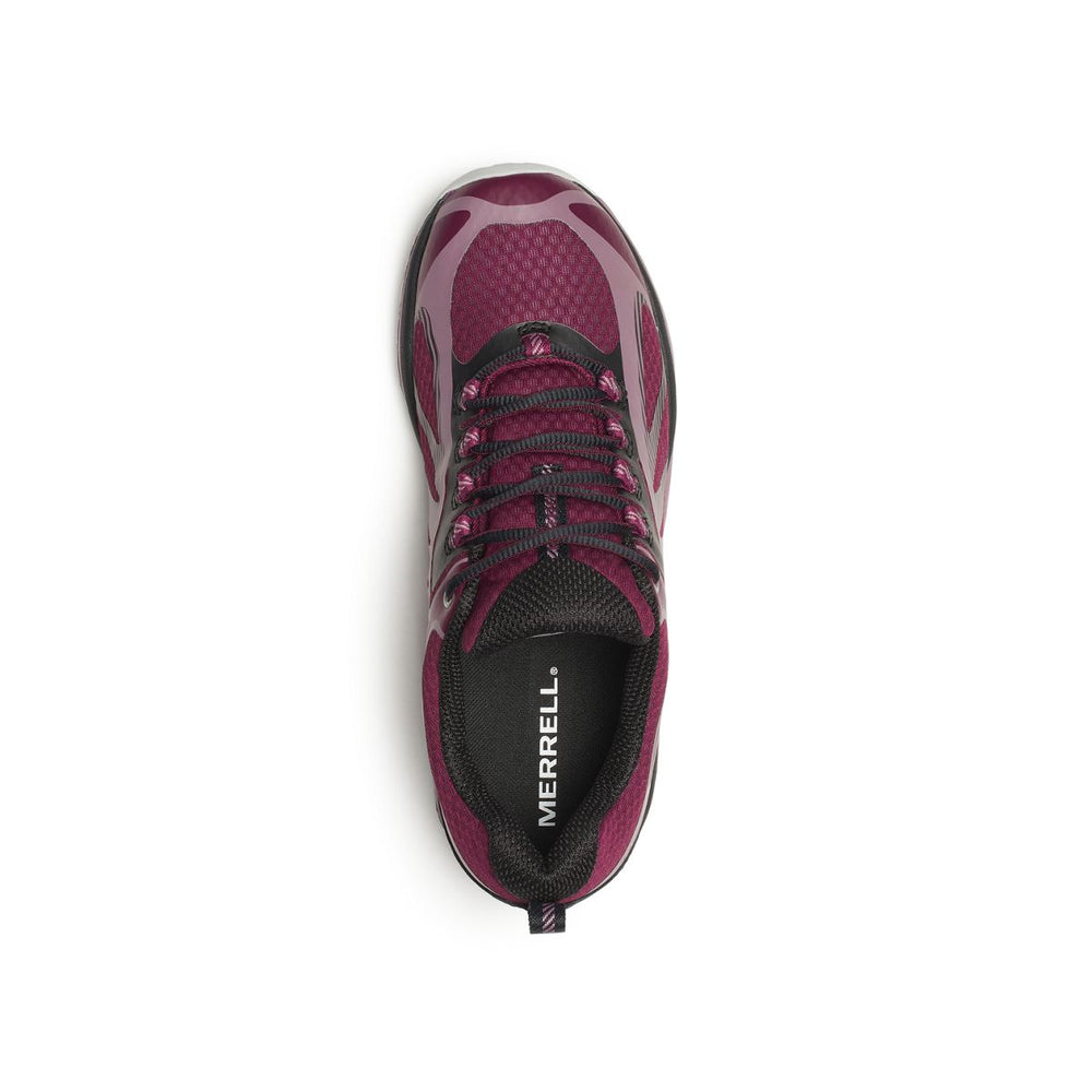 Womens Siren Edge 3 Waterproof Hiking Shoes