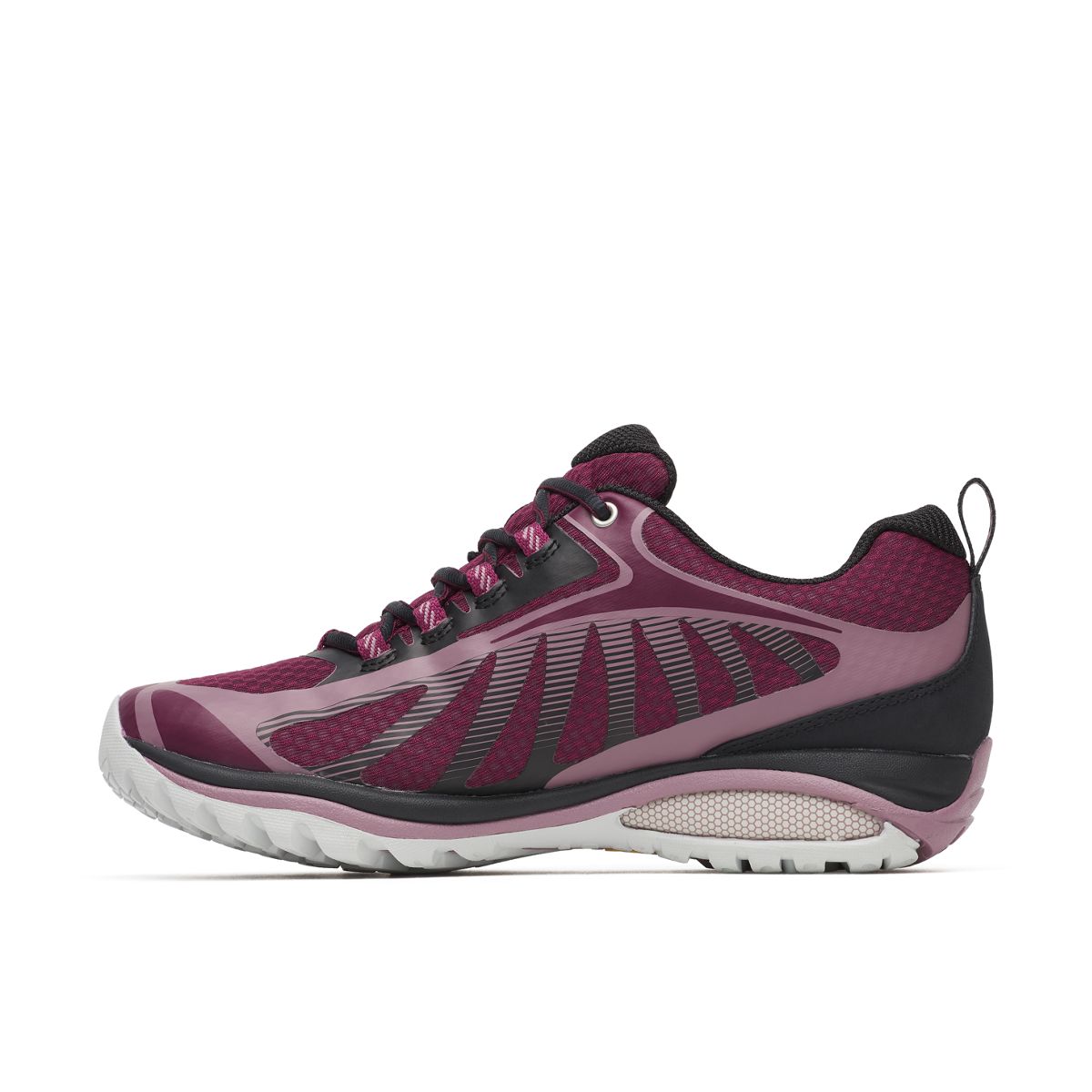 Womens Siren Edge 3 Waterproof Hiking Shoes