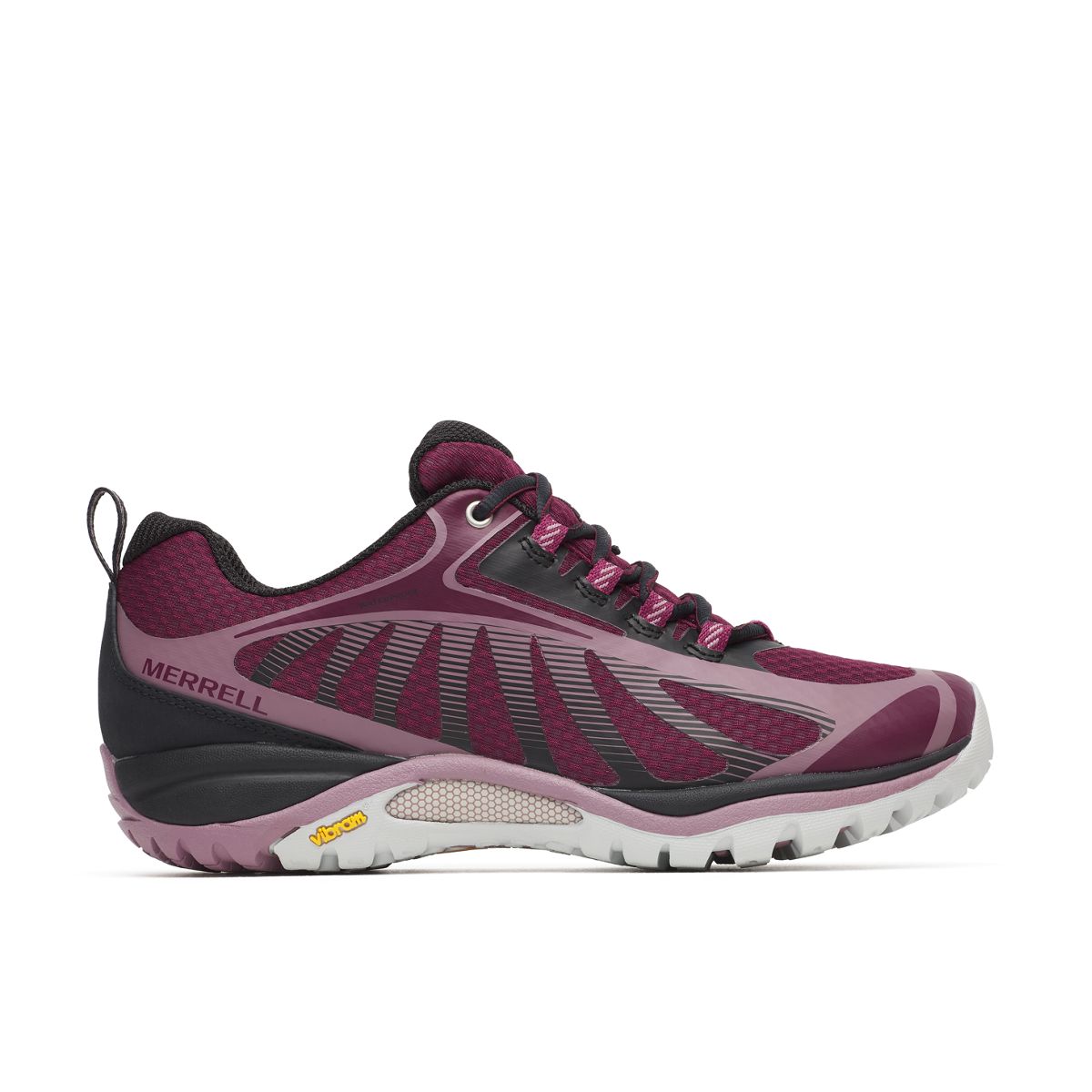 Womens Siren Edge 3 Waterproof Hiking Shoes