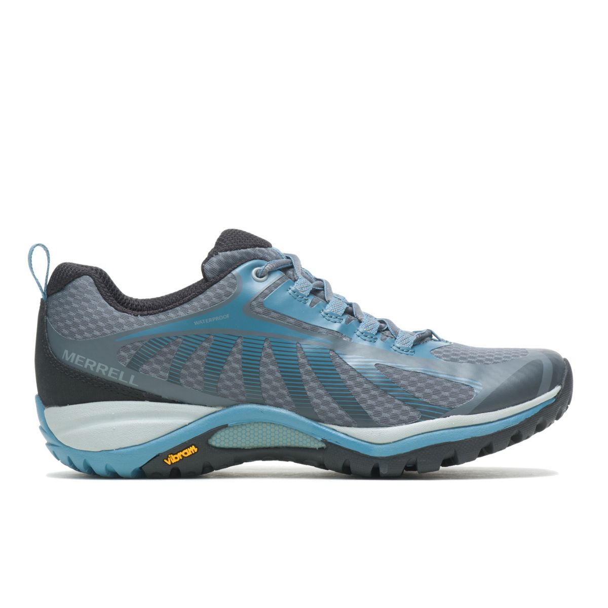 Womens Siren Edge 3 Waterproof Hiking Shoes