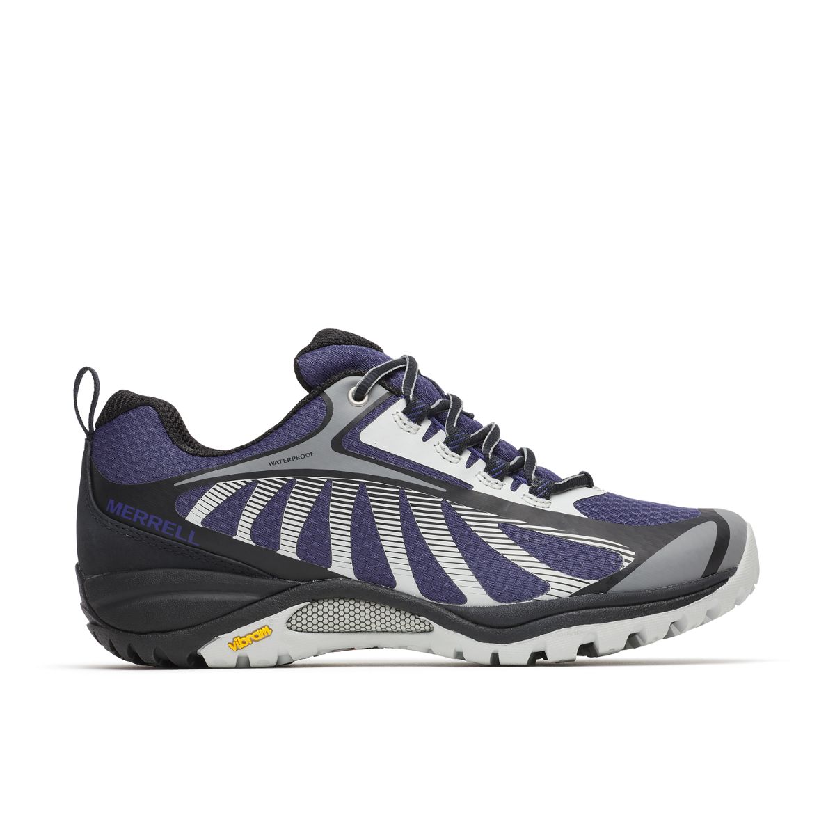 Womens Siren Edge 3 Waterproof Hiking Shoes